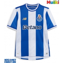 Porto Luuk de Jong #26 Domaci Dres 2025-26 Kratak Rukav